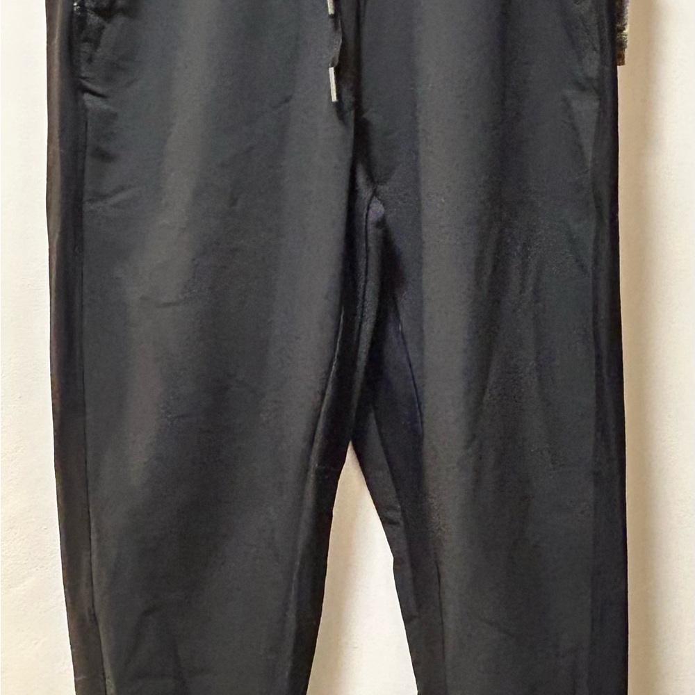 Avalanche Black Joggers